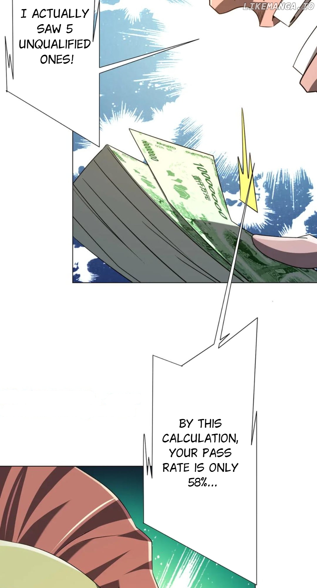 With My Netherworld Trillions, Game On! Chapter 243 - page 39